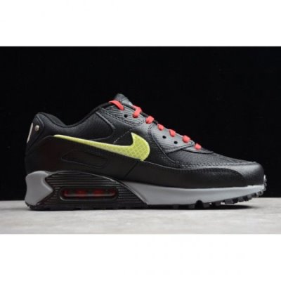 Nike Erkek Air Max 90 City Pack Nyc Siyah Koşu Ayakkabısı Türkiye - 5RYWNVX4